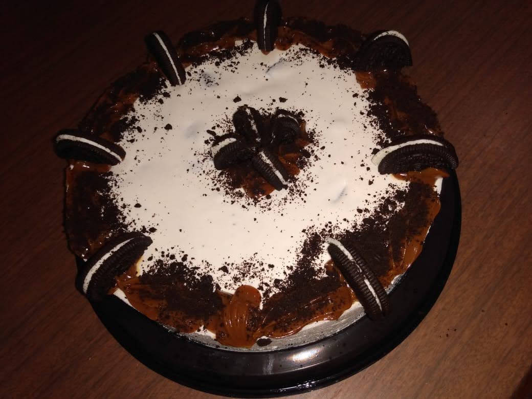 Torta Oreo