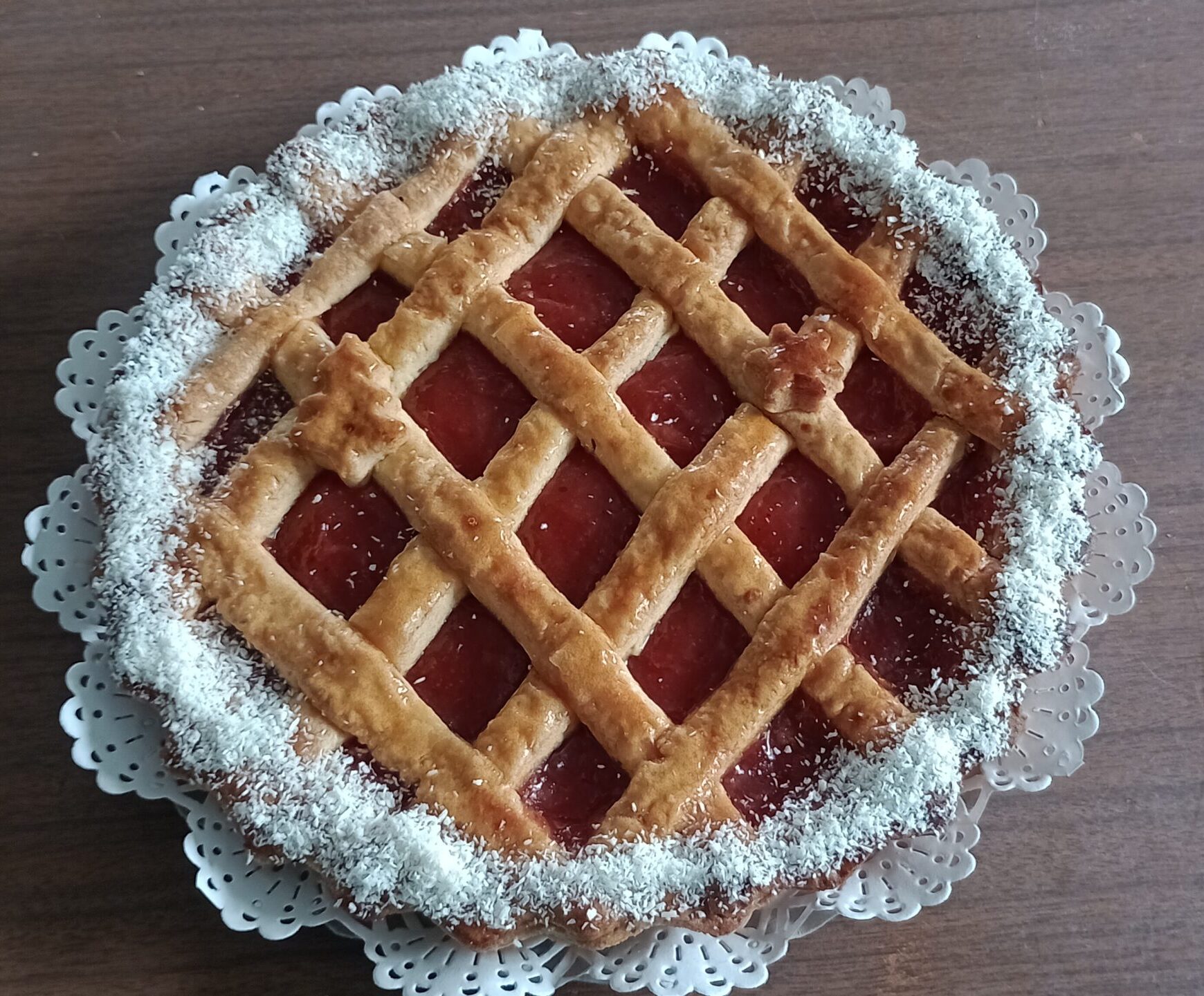 Pastafrola de Membrillo
